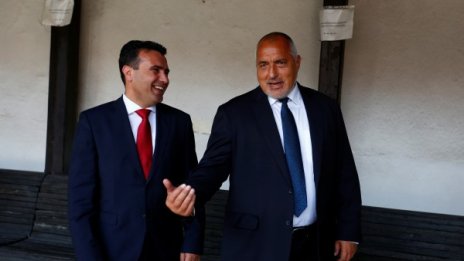 Зоран Заев: България е голям приятел на Македония