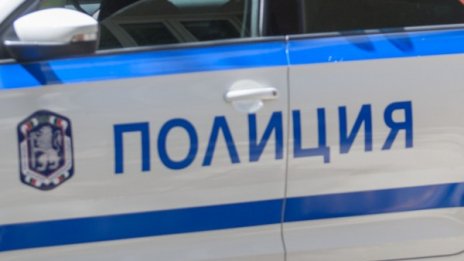 Шофьор без книжка си спретна гонка с полицаи 