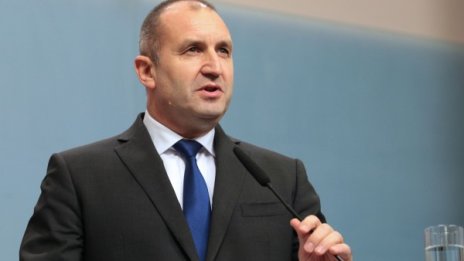 Радев иска общ европейски план за миграционен натиск 