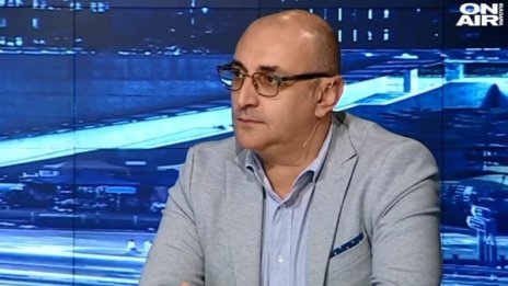 Керемедчиев: Санкциите към Турция могат да са по-сериозни