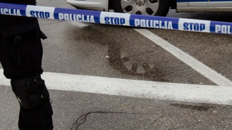Един милион евро отмъкнаха банкови обирджии в Сърбия