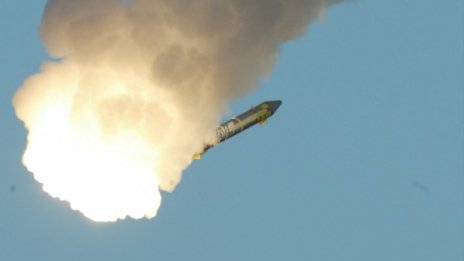 Украйна разработва ракета, с която да контролира Черно море