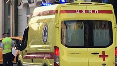 Български студент изнасилен от двама в Санкт Петербург