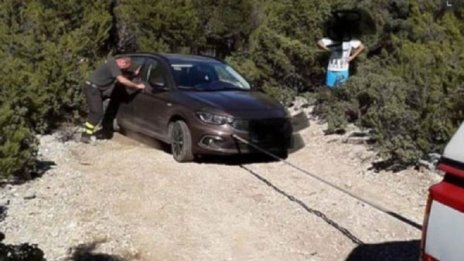 Заради Google Maps – туристи се губят, коли затъват в Сардиния 