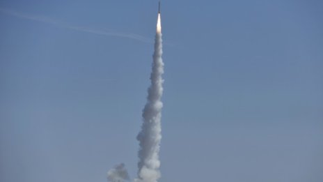 Китай планира строеж на 66 тонна космическа станция 