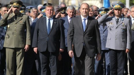Каракачанов: В Скопие имат шанс да се поправят