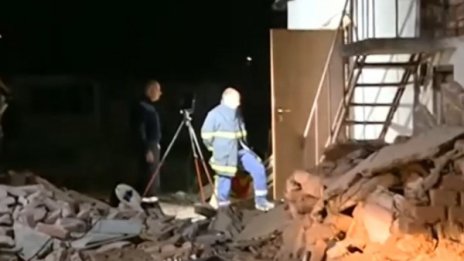 Находка: Младо семейство откри боеприпаси в дома си