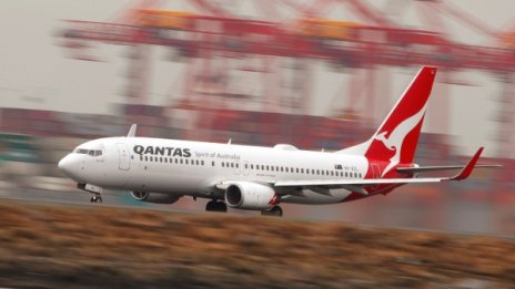 За историята: Най-дългият пътнически полет е факт