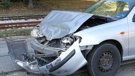 Трима ранени при катастрофа в Шумен