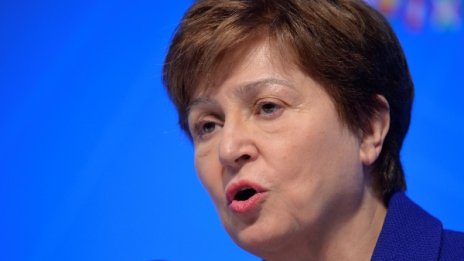 Кристалина Георгиева: Има несигурност в глобалната икономика 
