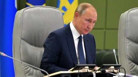 Путин: В Африка имат нужда от помощ в борбата с тероризма