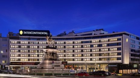 Екипът на InterContinental Sofia - ключ към успеха