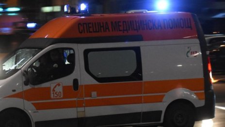 Млад мъж с опасност за живота след пожар в Шумен