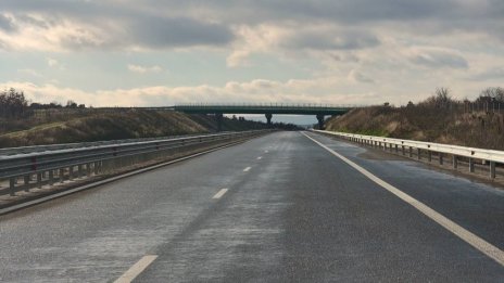 Пускат за движение нов 3-километров участък от АМ „Хемус“