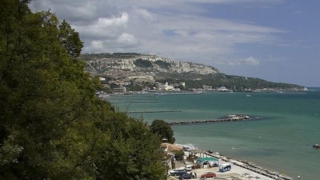 Морето край Балчик изхвърли труп на диво прасе