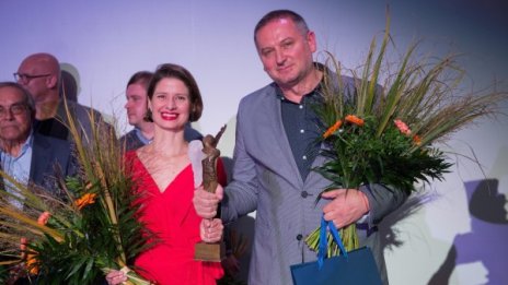Георги Господинов с престижна европейска награда