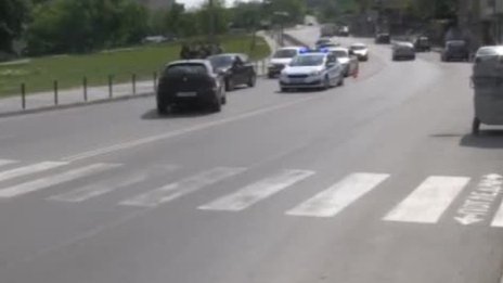 Загинал пешеходец в Русе: Близките му на протест