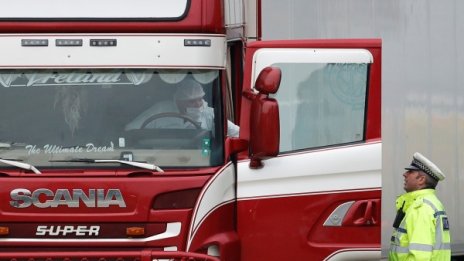 Захариева потвърди за камиона на ужаса: Не е товарен в България 