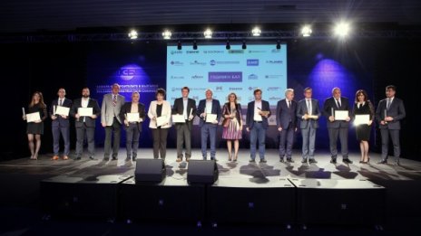 12 строителни компании бяха отличени с колоната на Хан Омуртаг