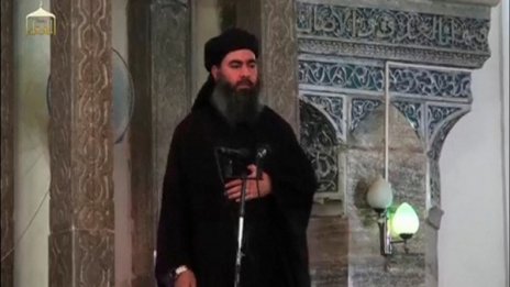 САЩ са ликвидирали лидера на ИД Багдади 