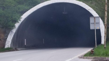 267,2 млн. лева за тунела под Шипка: Общо 10 километра