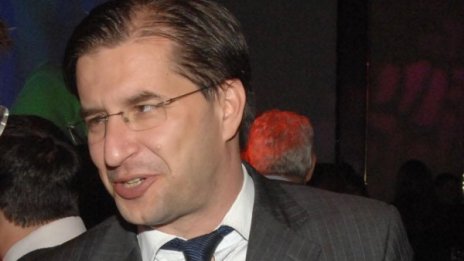 Борислав Цеков вече не е член на Правния съвет към президента