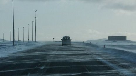 Тръгвате на път - подгответе колата за зимни условия 