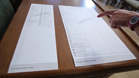 Отново отиваме до урните! Ето как избираме кметове