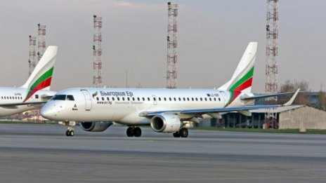 Bulgaria Air пусна над 25 000 самолетни билета на промоционални цени