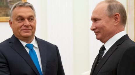 Путин и Орбан: Икономика, политика и християните в Близкия изток