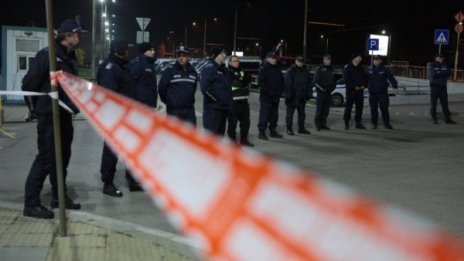 9 хил. полицаи ще охраняват втория тур на вота