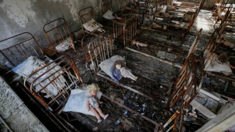 Докато могат да пътуват, британците искат в... Чернобил