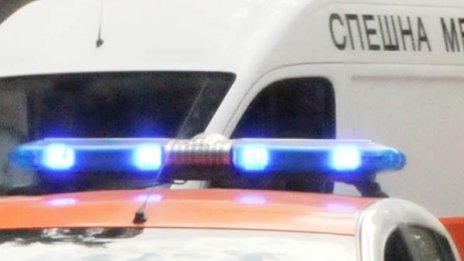 Двама души са пострадали при ПТП край Велико Търново