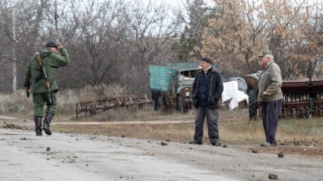На украинския фронт: Надежди за мир след отдалечаването на войските