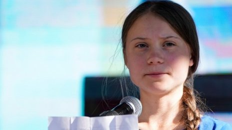 Словосъчетанито на годината: Климатична стачка!