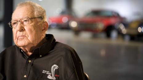 Карол Шелби – мъжът, победил Ferrari на Льо Ман  