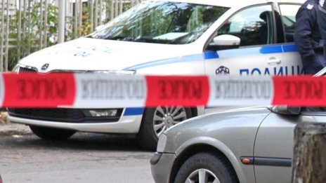 Маскиран размаха пистолет, обра банка в София 