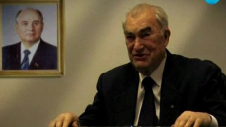 Почина Виктор Шарапов, бивш съветски посланик у нас