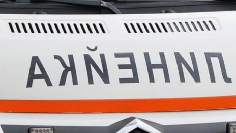 Възрастен мъж почина при пожар в дома си в Бургас