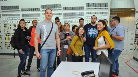 АЕЦ "Козлодуй" посрещна 522 посетители