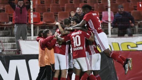 ЦСКА записа трета поредна победа, би Славия с 1:0
