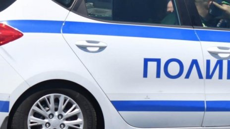 Верижна катастрофа е станала на пътя Пловдив-Карлово