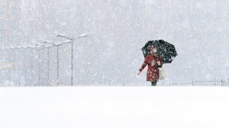 10 000 домакинства без ток след първия сняг в Австрия