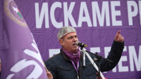 Синдикатите на война с властта, искат среща с Борисов