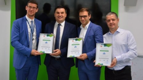 ЧЕЗ Трейд доставя зелена енергия дружествата на КВС Груп