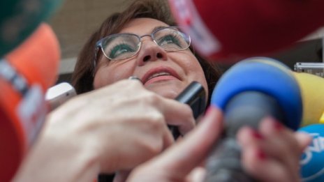 И Нинова скочи за болничните: Несправедливо е!