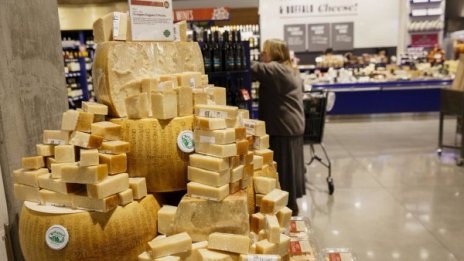 Бизнесът с веганско сирене очаква своя пробив