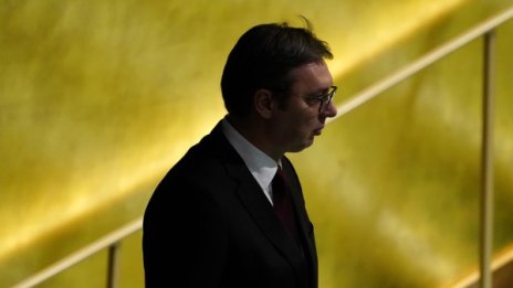 Александър Вучич бил с опасност за живота