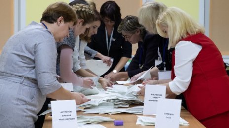 Парламентът на Беларус без представител на опозицията