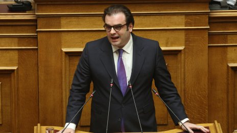 Кириакос Пиеракакис поздрави България за влизането в еврозоната ВИДЕО